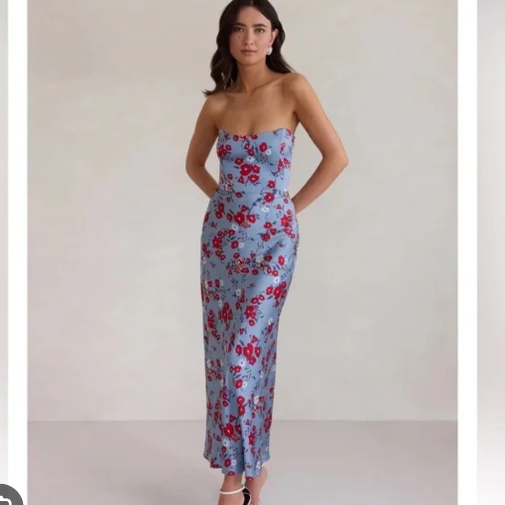 Park and Fifth Amelia Dress